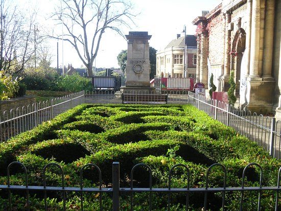 Kettering Cenotaph