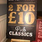 The Parkhouse Pub